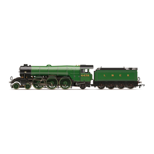 R30270 Hornby LNER, Class A1, 4-6-2, 4478 'Hermit': Big Four Centenary Collection- Era 3