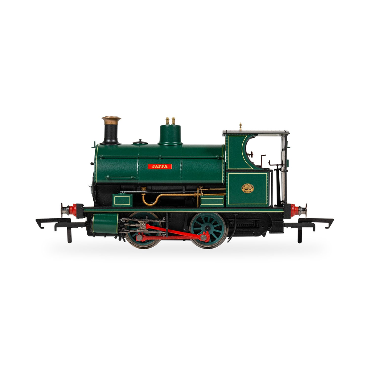 R30409 Hornby Manchester Ship Canal - Peckett W4 'Jaffa'