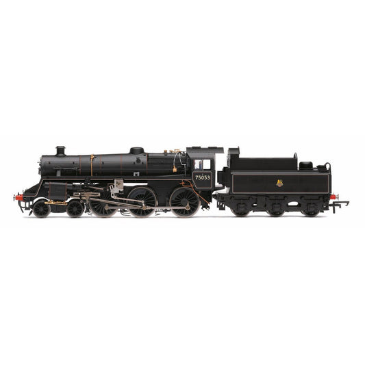 R3548 Hornby BR, Standard 4MT Class, 4-6-0, 75053, Early BR - Era 4