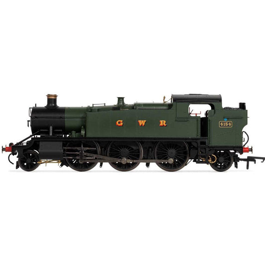 R3719 Hornby GWR, Class 5101 'Large Prairie', 2-6-2T, 4154 - Era 3