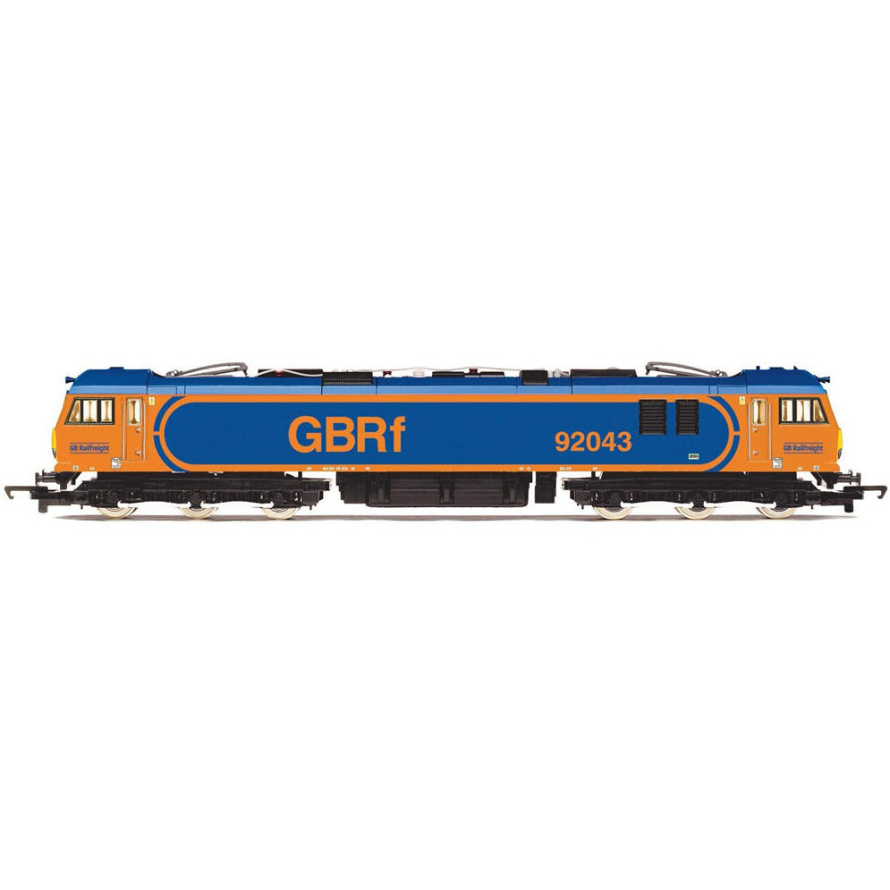 R3741 Hornby GBRf Europorte, Class 92, Co-Co, 92043 'Debussy' - Era 11