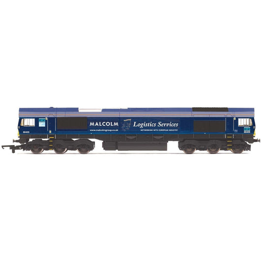 R3886 Hornby DRS, Class 66, Co-Co, 66405, Era 10