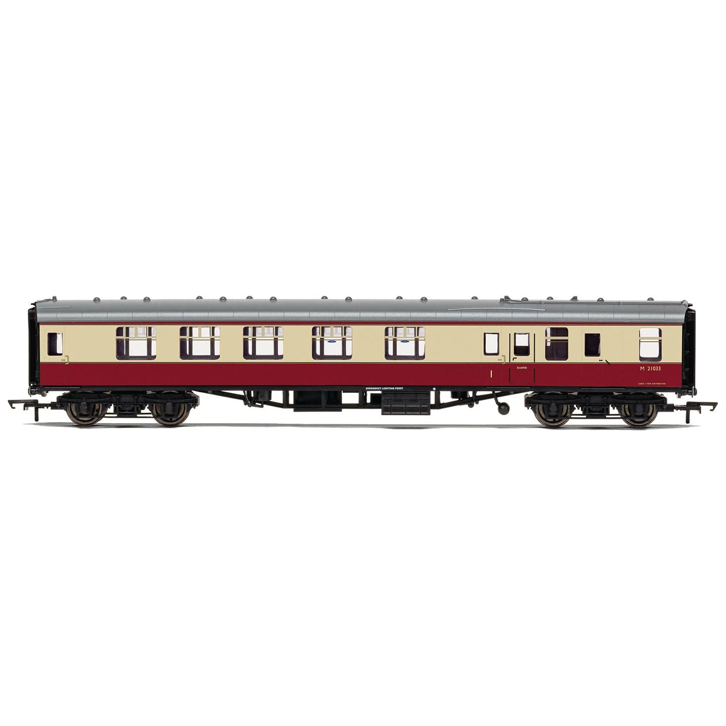 R40215 Hornby BR, Mk1 BCK, M21034 - Era 4 – Injection Models Now