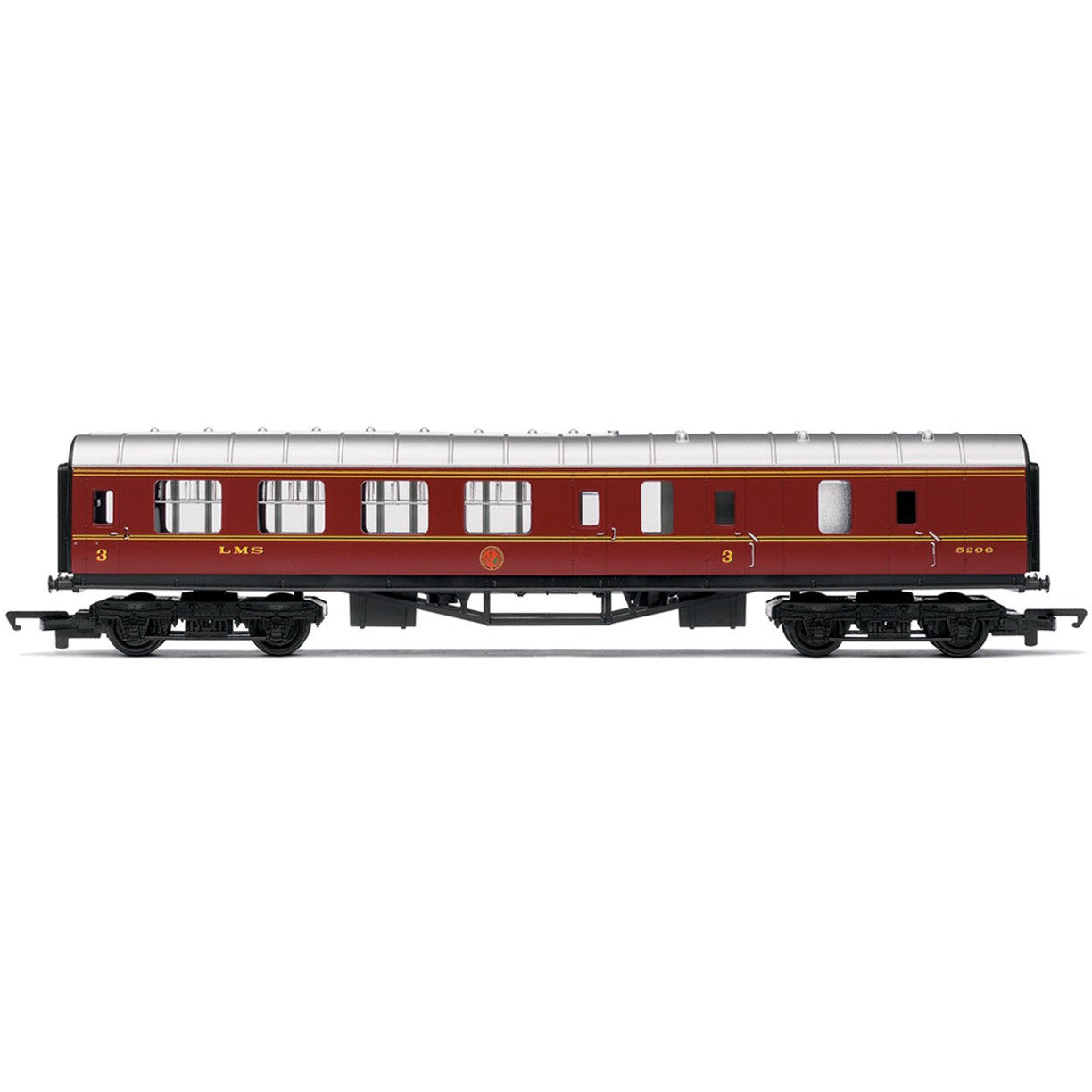 R4389 Hornby LMS Brake Coach