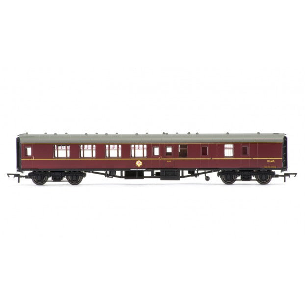 R4716 Hornby BR Mk1 Corridor Brake 2nd Class Coach