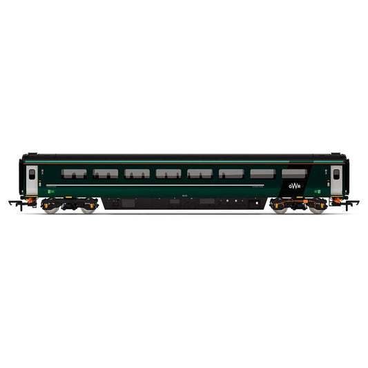 R4915D Hornby GWR, Mk3 Sliding Door Trailer Standard (TS), 48125 - Era 11