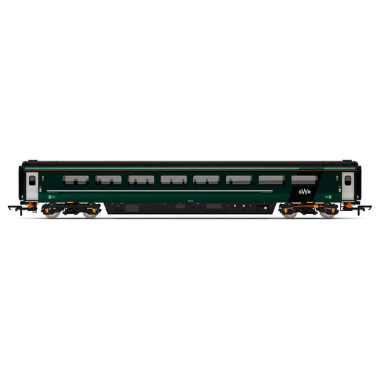 R4915E Hornby GWR, Mk3 Sliding Door Trailer Standard (TS), 48127 - Era 11