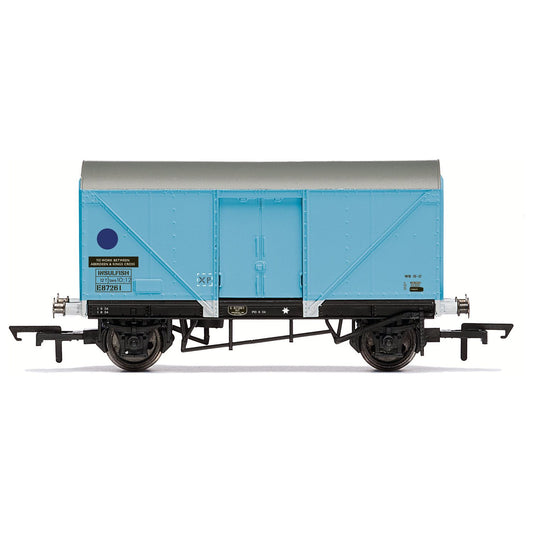 R60114 Hornby OO Scale Br, 12T Fish Van - Era 6