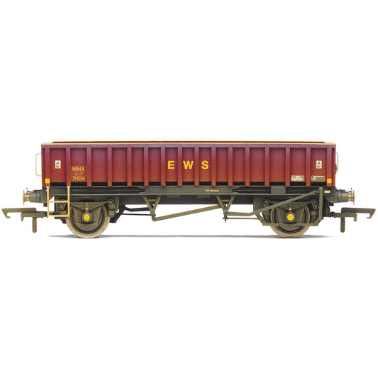 R60158 Hornby MHA 'Coalfish' Ballast Wagon, EWS - Era 8