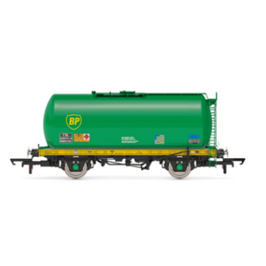 R60209 Hornby OO Scale BR, TTA Tanker Wagon, BP 67765 - Era 8