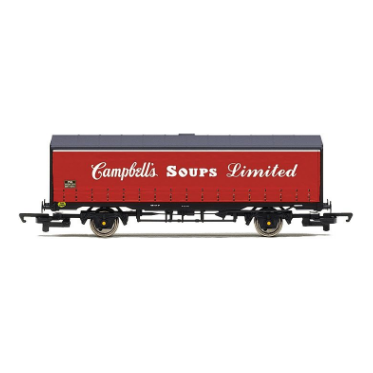 R60217 Hornby Campbell's Soups Limited, PVA - Era 8
