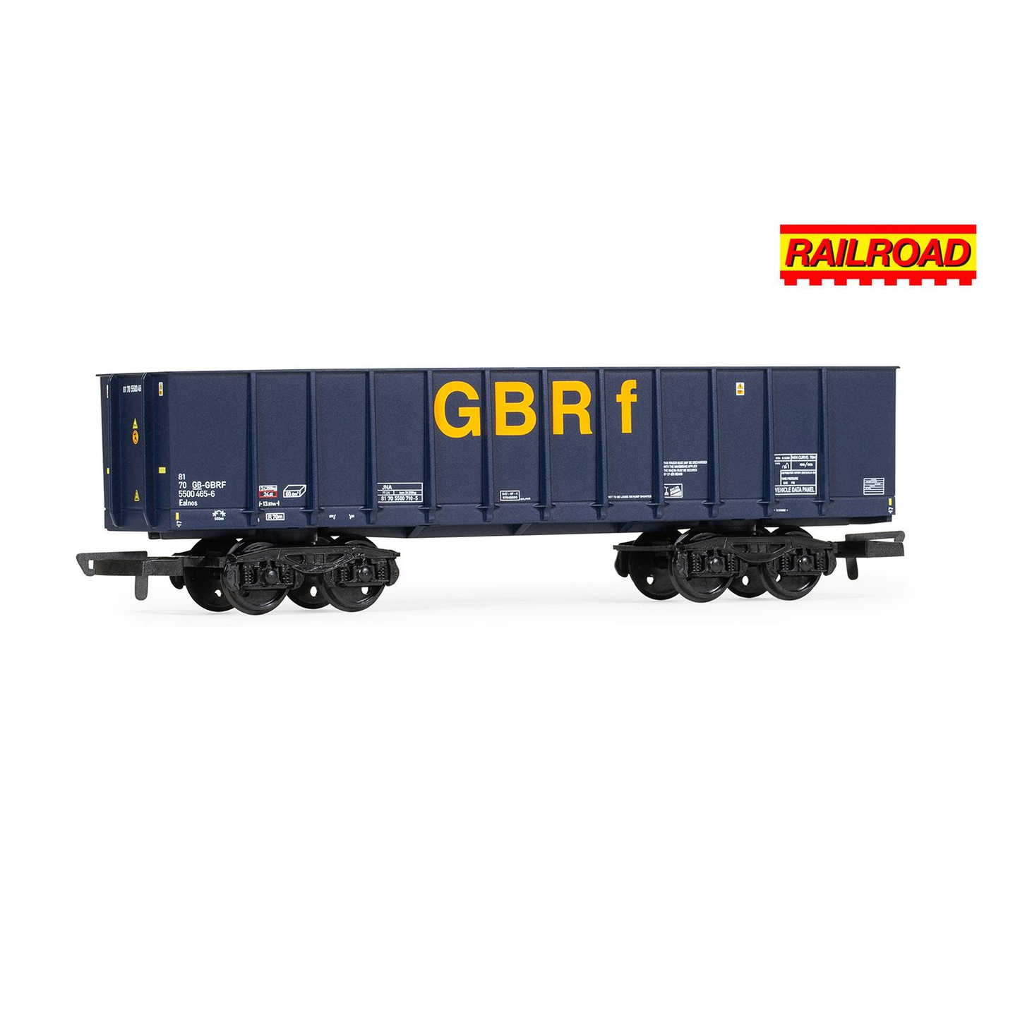 R60310 Hornby RailRoad: GBRF - Bogie Tippler Wagon