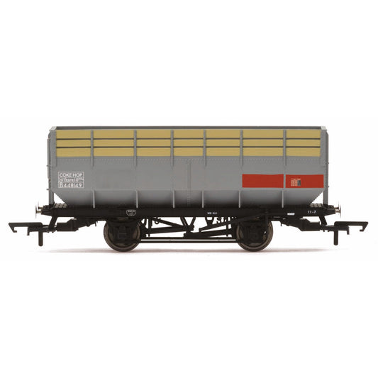 R6822 Hornby OO Scale BR 20T Coke Wagon: 'B448144'