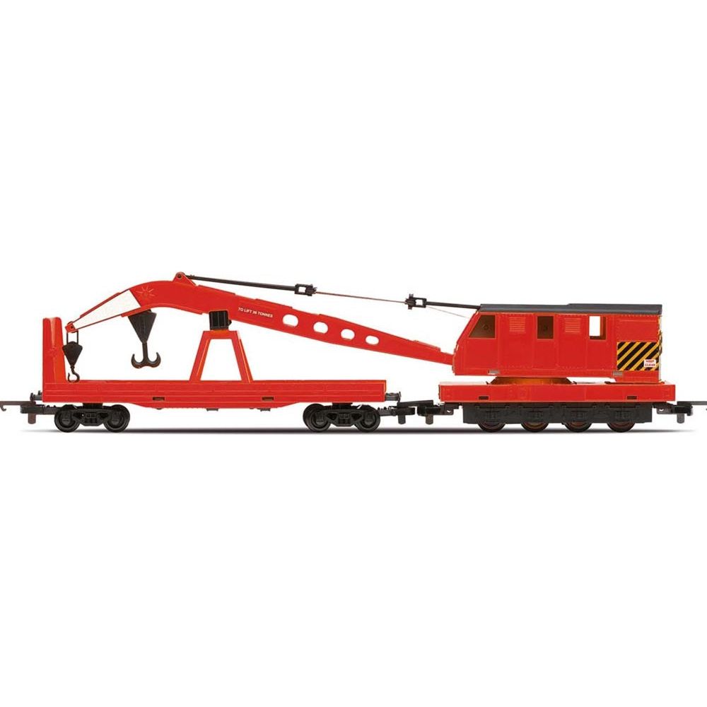 R6881 Hornby Breakdown Crane - Era 5