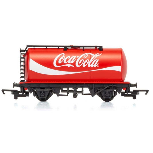R6933 Hornby Tank Wagon, Coca Cola®