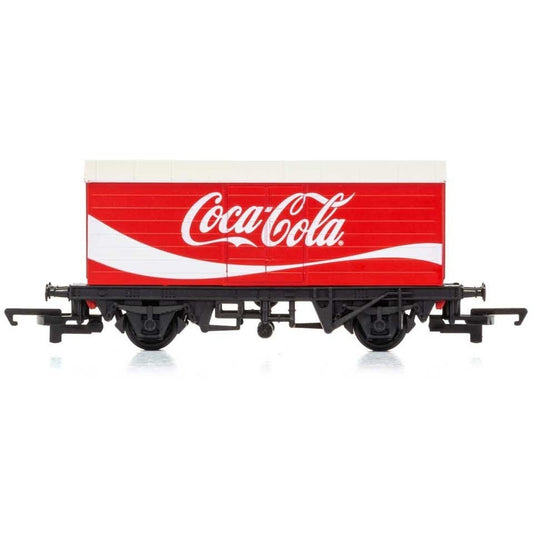R6934 Hornby LWB Box Van, Coca-Cola®