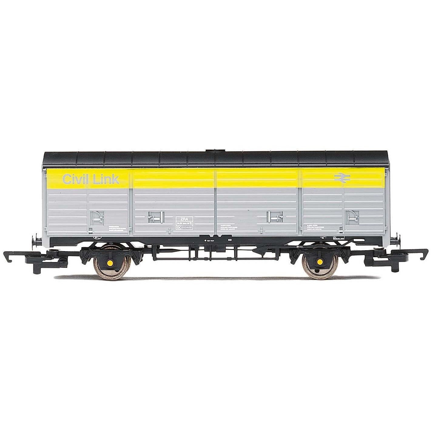 R6984 Hornby BR, ZRA Civil Link Van, DC200488 - Era 8