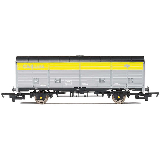 R6984 Hornby BR, ZRA Civil Link Van, DC200488 - Era 8