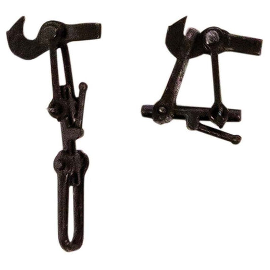 R7200 Hornby Small Coupling Assembly (Pack 4))