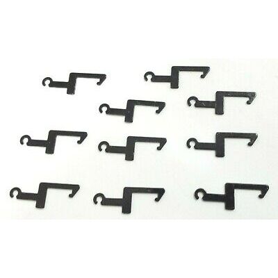 X8389 Hornby Metal Couplers 10 Pack