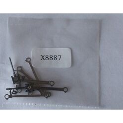 X8887 Hornby Valve Gear Set