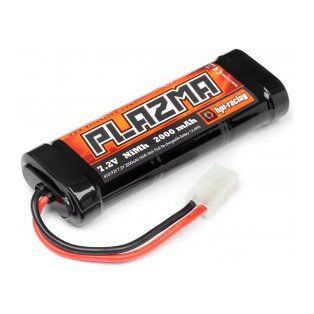 101929 HPI Racing PLAZMA 7.2V 2000mAh NI-MH BATTERY PACK