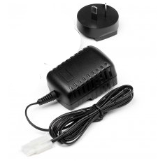 111833 HPI 7.2V 6-Cell NiMH AC Charger With Tamiya Connector
