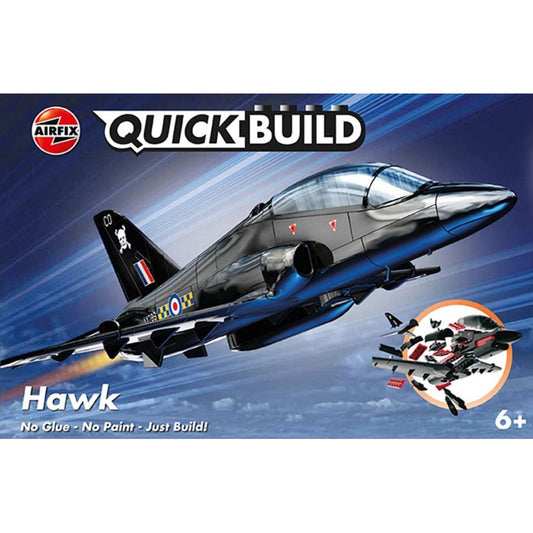 J6003 Airfix Quickbuild BAE Hawk Model Kit