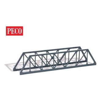 LK-11 Peco OO Scale Truss Girder Bridge Sides