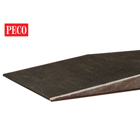 LK-12105 Peco TT Scale Platform Ramp Edging Brick Kit