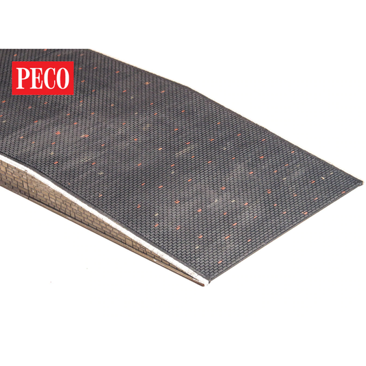 LK-12106 Peco TT Scale Platform Ramp Edging Stone Kit
