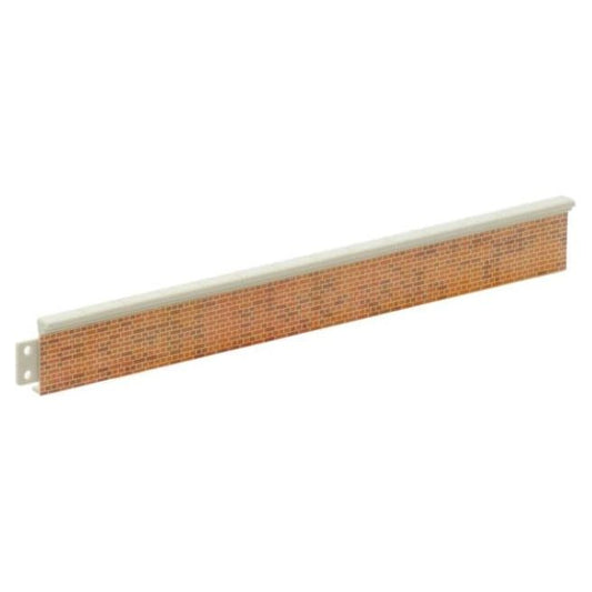 LK-60 Peco OO Scale Brick Platform Edging