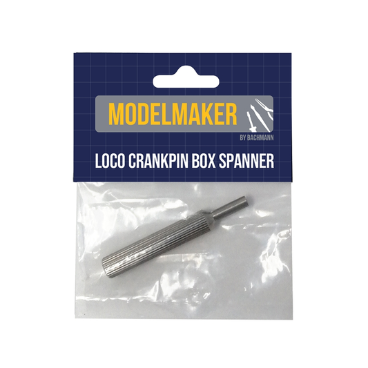 MM027 Model Maker  N Scale Loco Crankpin Box Spanner