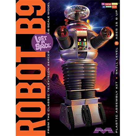 0939 Moebius 1/6 Lost In Space Robot B9