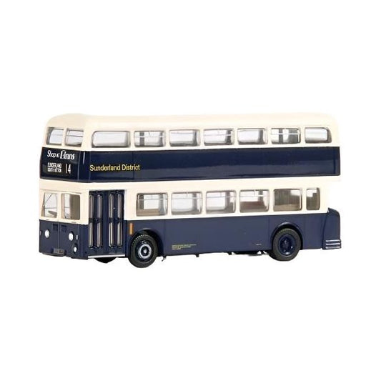 E16533 EFE Diecast 1:76 Leyland Atlantean 'Sunderland District'
