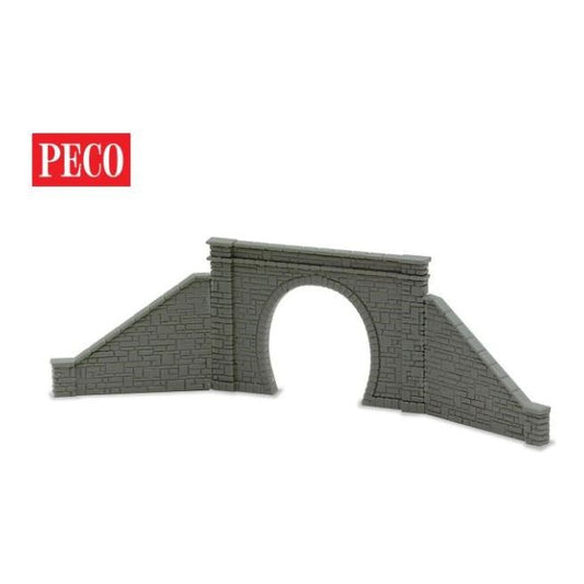 NB-31 Peco N Scale Single Track Tunnel Mouth Kit