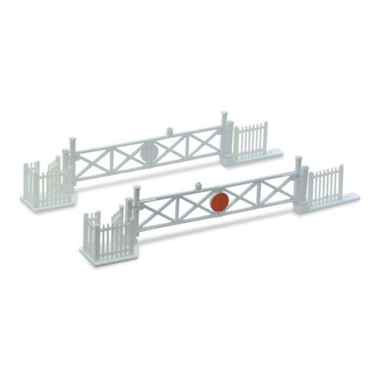 NB-50 Peco N Scale Level Crossing Gates