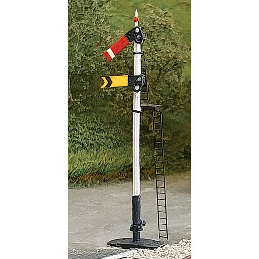 LK12141 Peco TT:120 GWR Joint Home/Distant Signal Kit