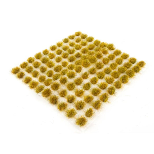 SGTDED06 WWS 6mm Dead Static Grass Tufts x 100