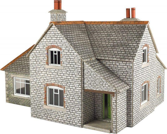 PO257 Metcalfe OO Scale Grange House
