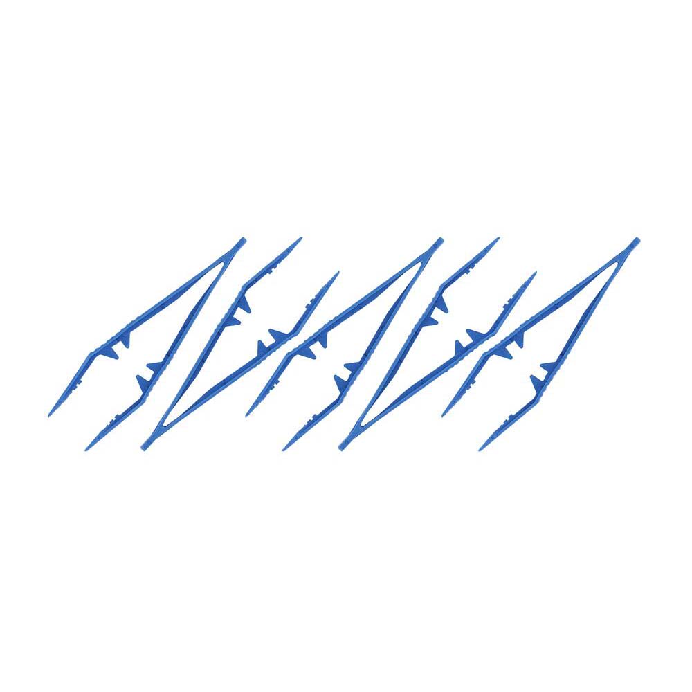 T12006 Vallejo Plastic Tweezers 5Pk