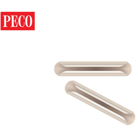 SL-10 Peco Metal Rail Joiners (Code100)