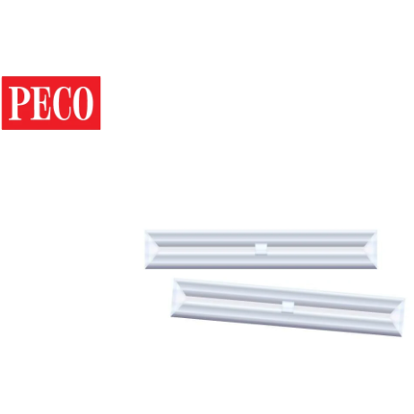 SL-11 Peco Insulated Rail Joiners (Code100)