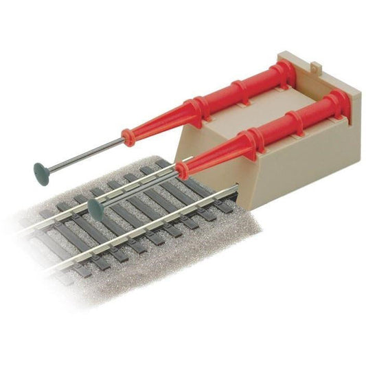 SL-42 Peco OO Buffer Stop, Hydraulic type