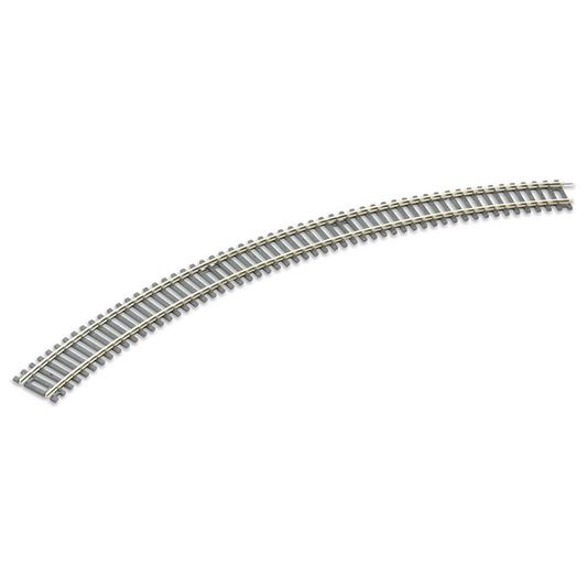 ST-17 Peco N Scale Setrack Double Curve, 3rd Radius (Code80)