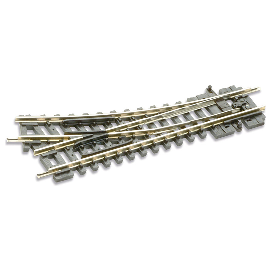 ST-5 Peco N Scale Setrack Turnout, 1st Radius, Right Hand (Code80 ...