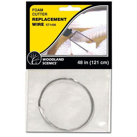 ST1436 Woodland Scenics Foam Cutter Replacement Wire