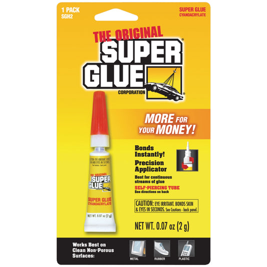 SGH3 Superglue Super glue tube 3g