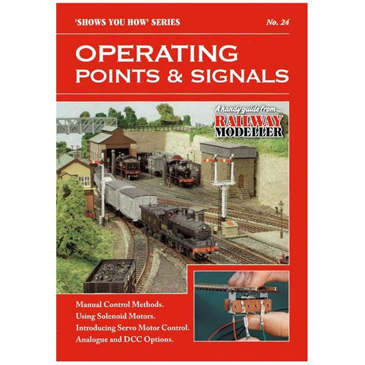 SYH-24 Peco Operating Points & Signals
