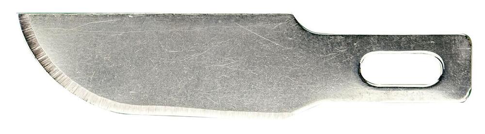T06002 Hobby Tools  #10 General Purpose Curved blades (5)